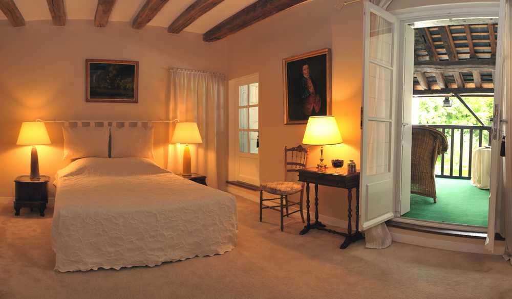 Le logis du bief